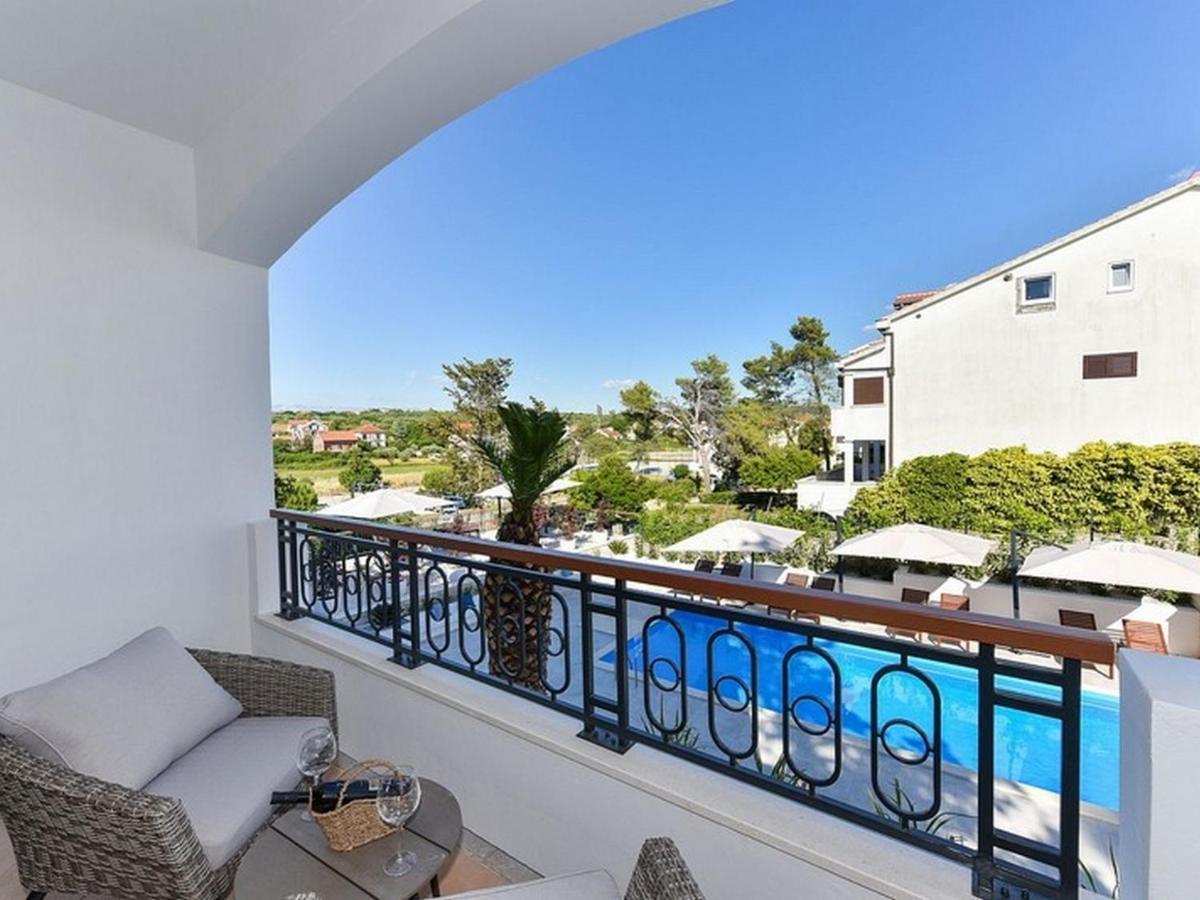 Mediterraneo Garden Apartments Petrcane Quarto foto