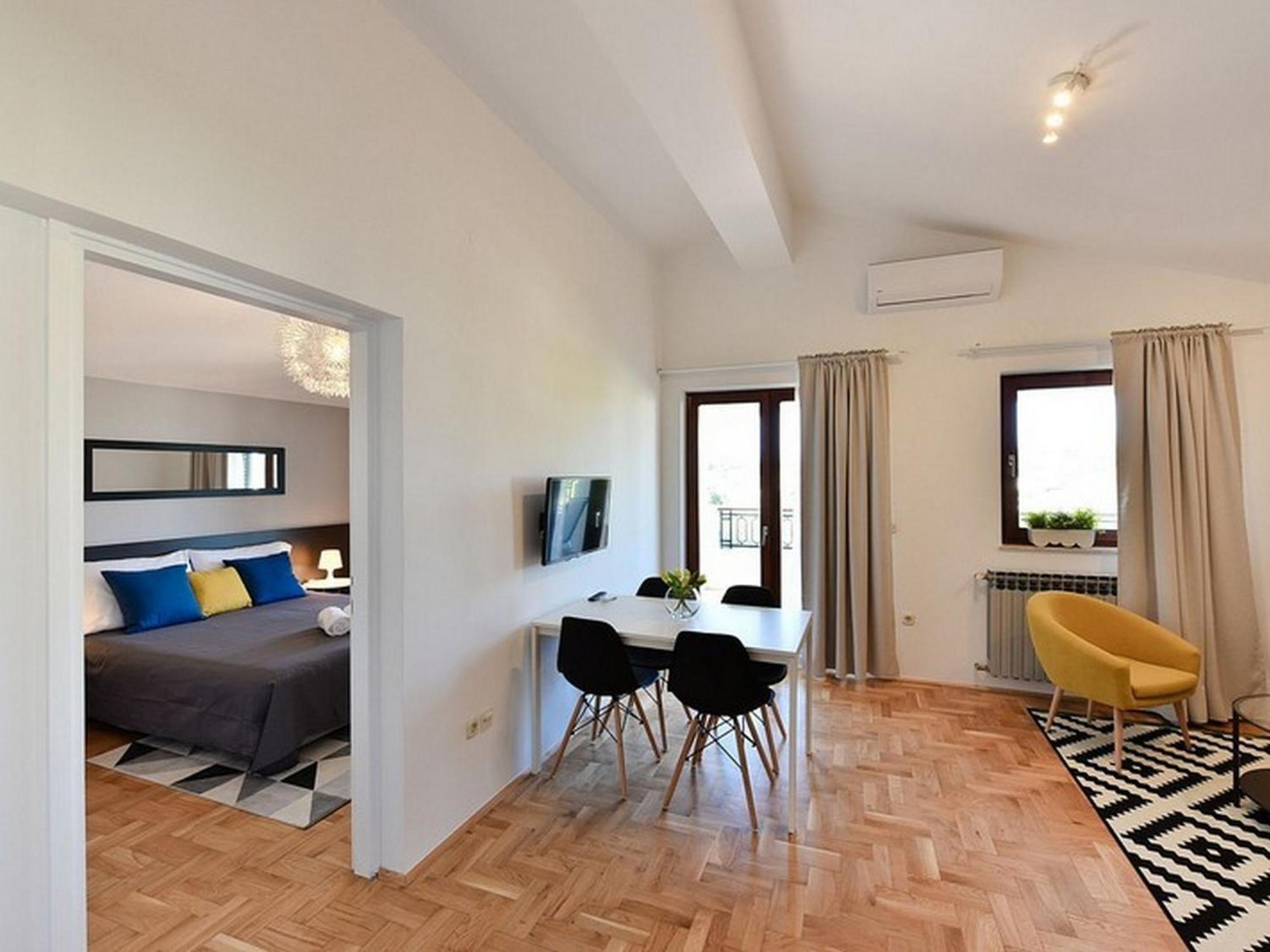 Mediterraneo Garden Apartments Petrcane Quarto foto