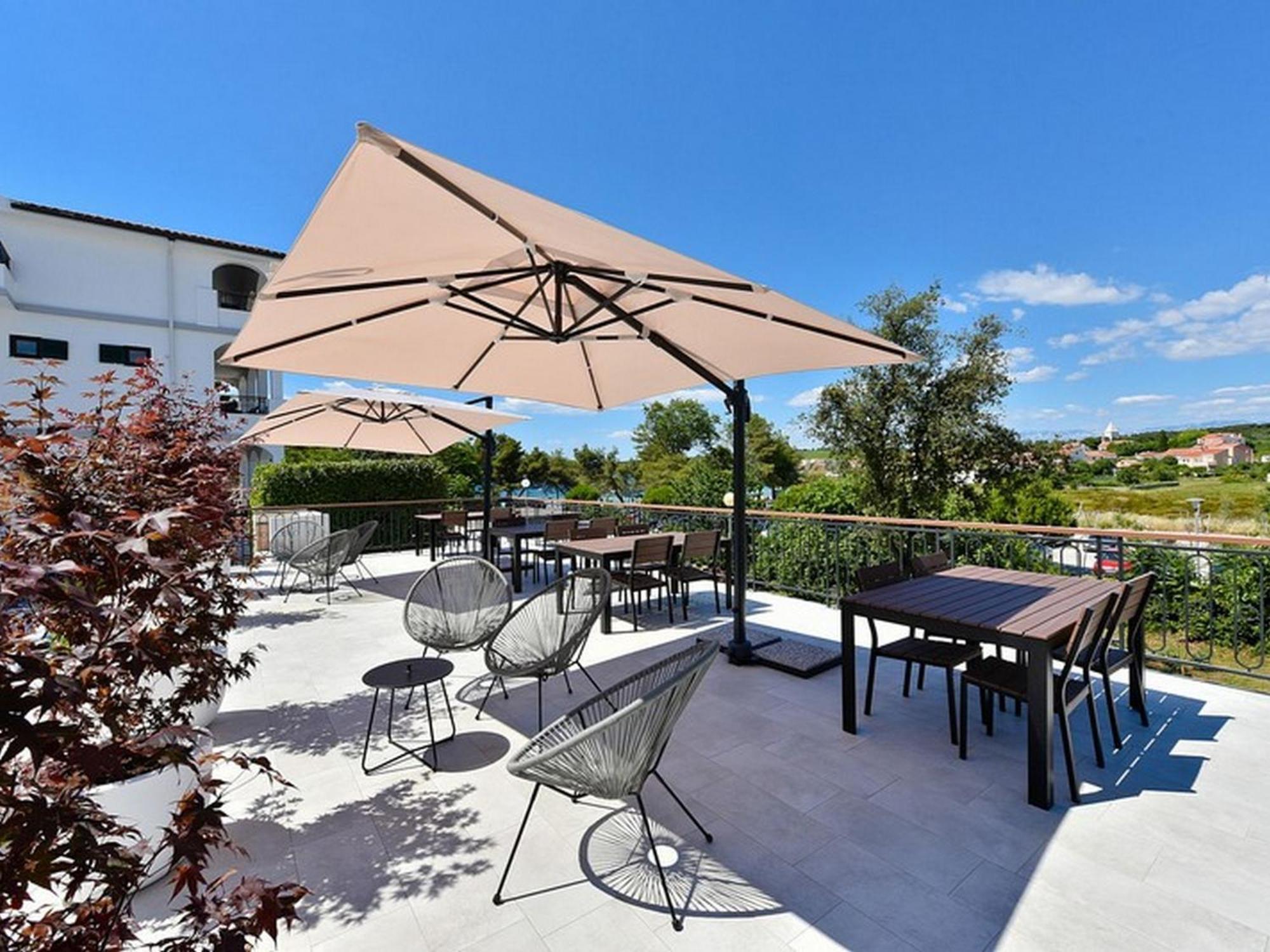 Mediterraneo Garden Apartments Petrcane Quarto foto