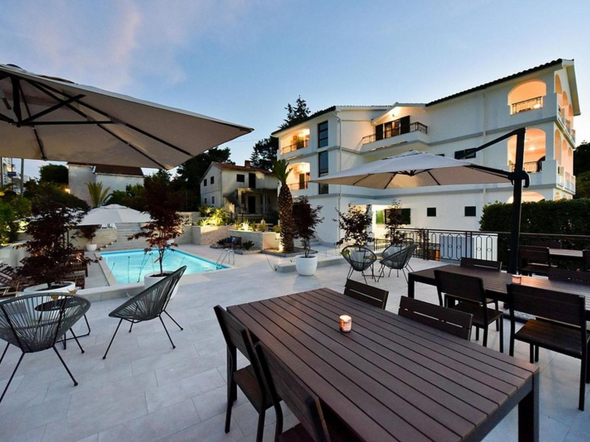 Mediterraneo Garden Apartments Petrcane Quarto foto