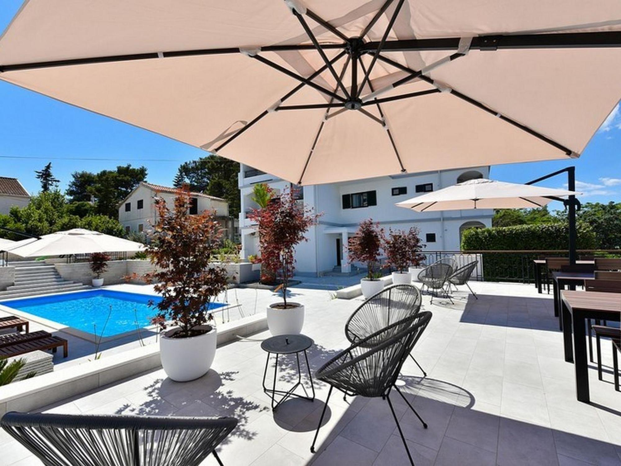 Mediterraneo Garden Apartments Petrcane Quarto foto