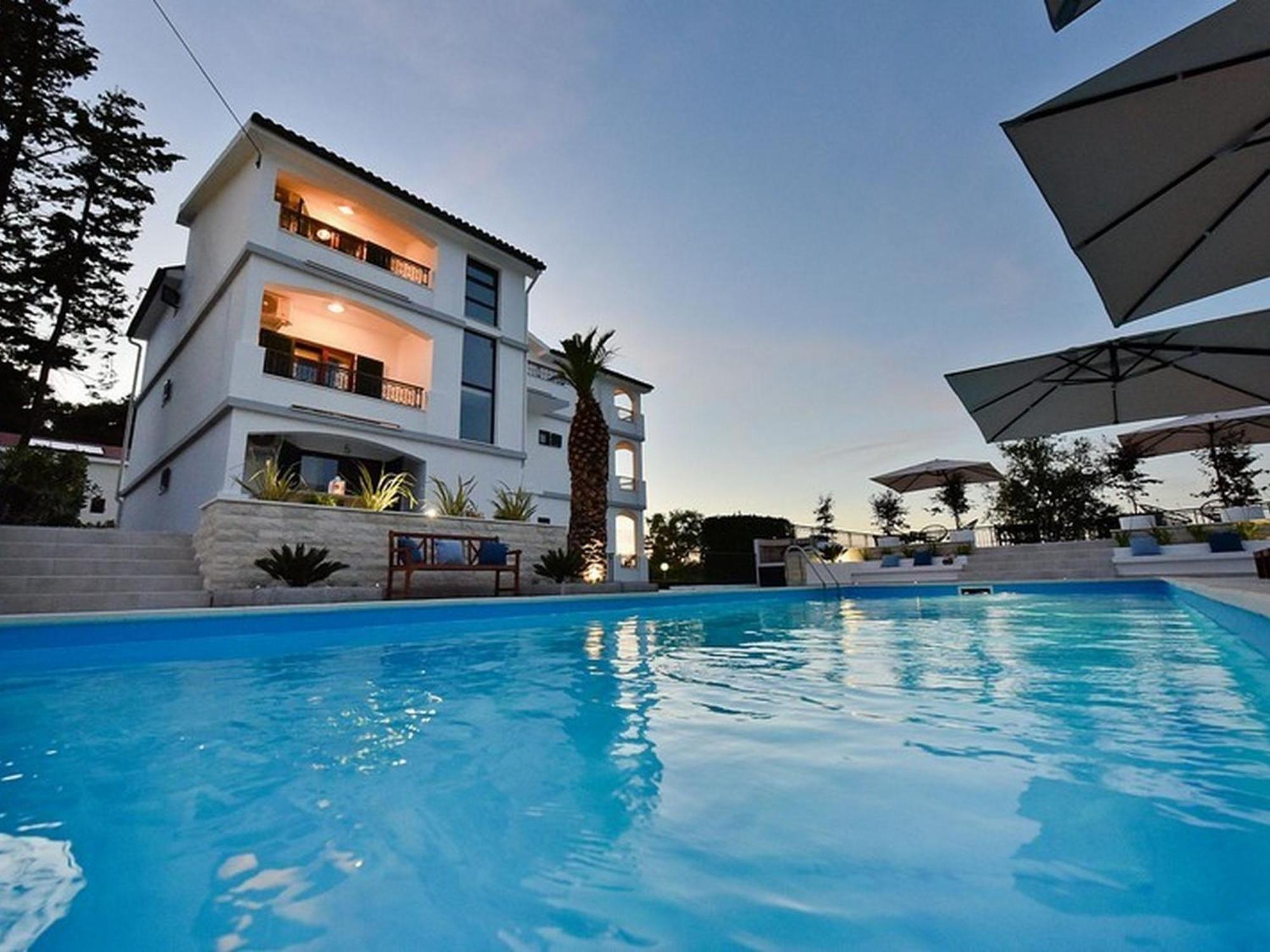 Mediterraneo Garden Apartments Petrcane Quarto foto